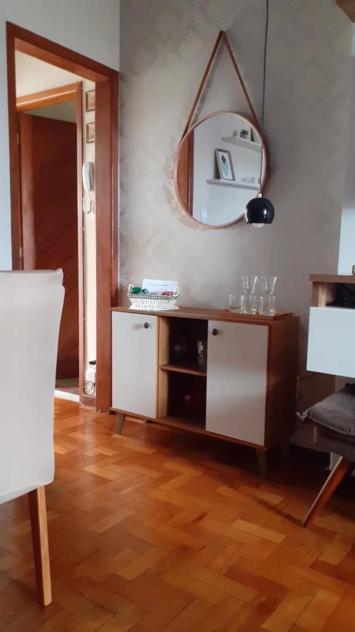 Апартаменти Loft Super Charmoso No Centro De Нова-Фрибургу Екстер'єр фото